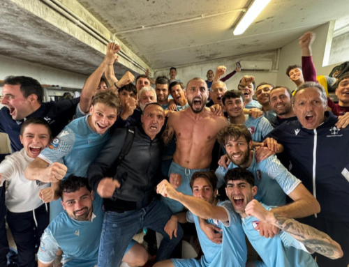 Il Ferentino Calcio trionfa 3-1 contro Gaeta: l’intervista ad Oriano