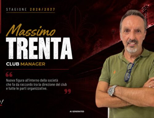 MASSIMO TRENTA | CLUB MANAGER