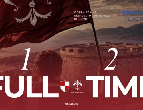 COPPA ITALIA | SIAMO AGLI OTTAVI!