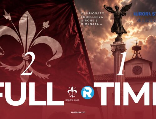 VITTORIA AMARANTO! FERENTINO CALCIO 2-1 ROCCASECCA T.S.T.